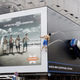 Mini's Awesome Fake Surfer Billboard